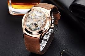 Chinese Lion Dance Watch